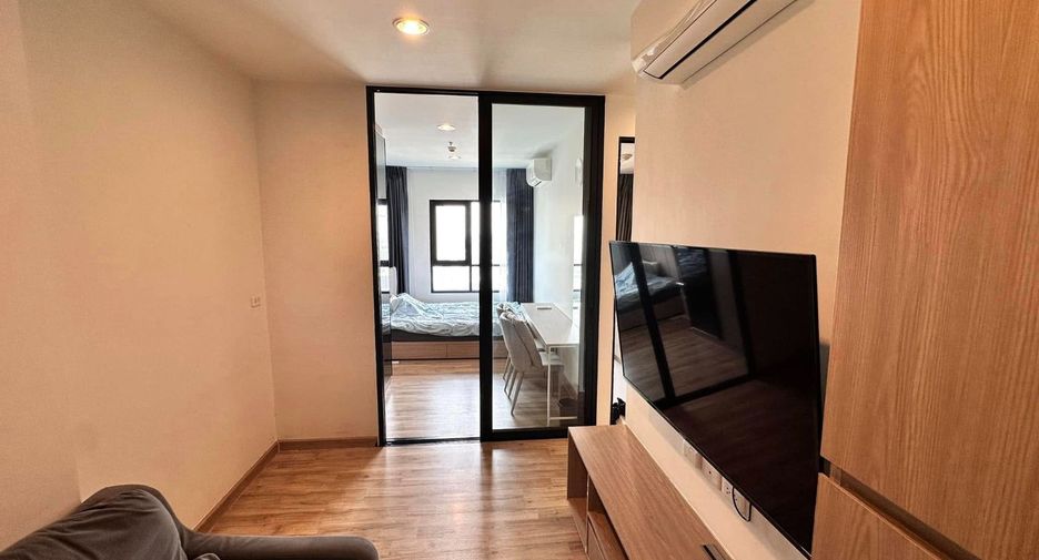 For rent 1 bed condo in Mueang Samut Prakan, Samut Prakan