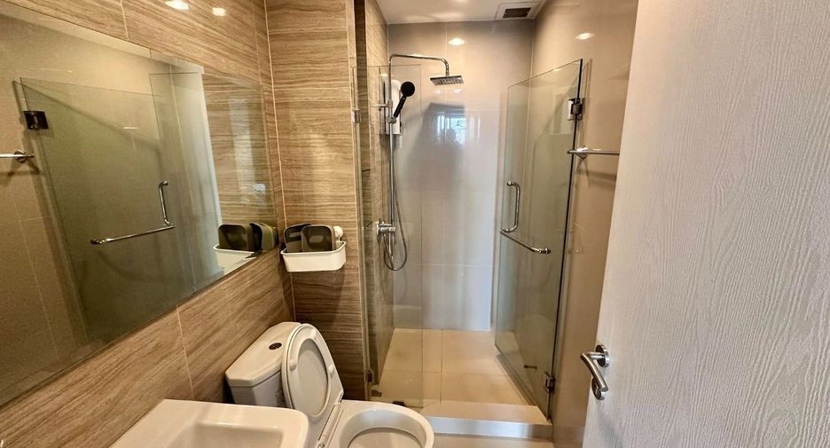 For rent 1 bed condo in Mueang Samut Prakan, Samut Prakan