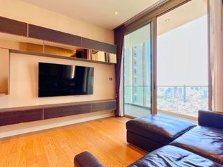 Condo en alquiler de 2 habitaciones en Khlong San, Bangkok