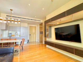 Condo en alquiler de 2 habitaciones en Khlong San, Bangkok