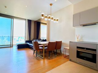 Condo en alquiler de 2 habitaciones en Khlong San, Bangkok