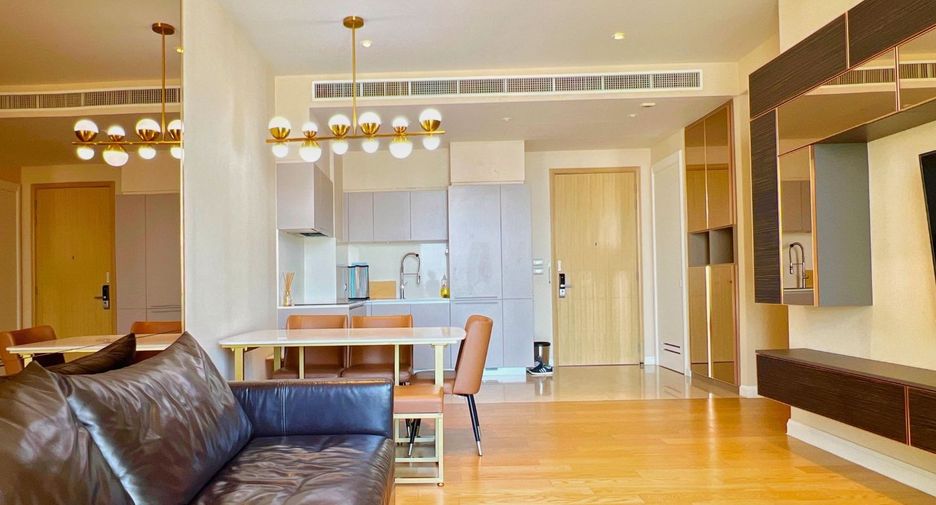 For rent 2 ベッドルーム condo in Khlong San, Bangkok