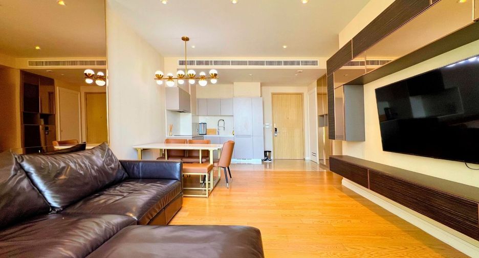 For rent 2 ベッドルーム condo in Khlong San, Bangkok