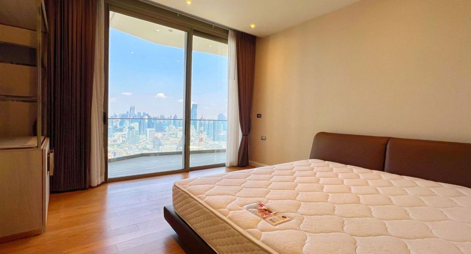 For rent 2 ベッドルーム condo in Khlong San, Bangkok