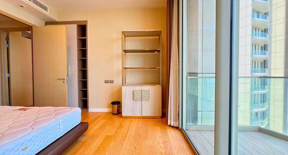 For rent 2 ベッドルーム condo in Khlong San, Bangkok