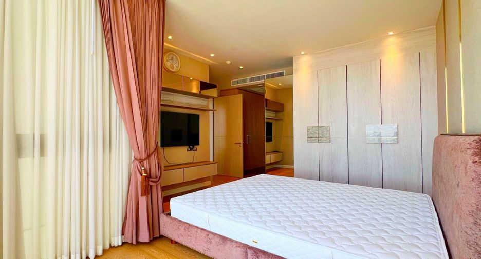 For rent 2 ベッドルーム condo in Khlong San, Bangkok