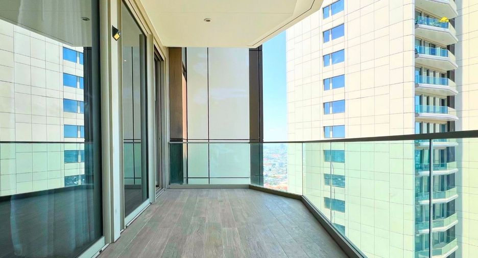 For rent 2 ベッドルーム condo in Khlong San, Bangkok