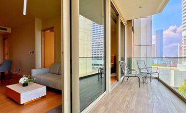 For rent and for sale 2 bedrooms condo in Khlong San, Bangkok