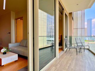 For rent and for sale 2 bedrooms condo in Khlong San, Bangkok