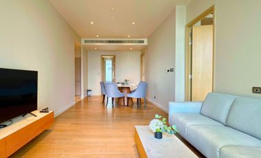 For rent and for sale 2 bedrooms condo in Khlong San, Bangkok
