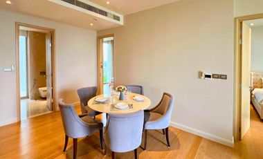 For rent and for sale 2 bedrooms condo in Khlong San, Bangkok
