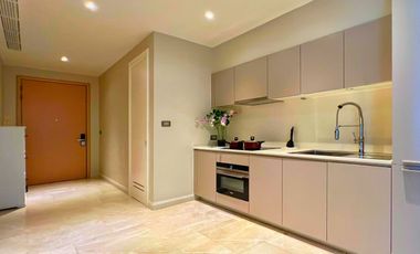 For rent and for sale 2 bedrooms condo in Khlong San, Bangkok