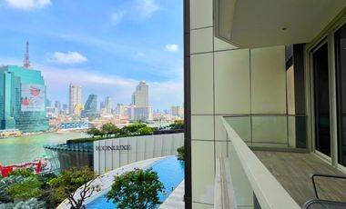 Wohnung zur Miete und zum Kauf mit 2 Zimmer in Khlong San, Bangkok