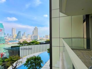 For rent and for sale 2 bedrooms condo in Khlong San, Bangkok