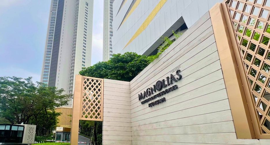 出租 和 出售 2 卧室 公寓 在 Khlong San, 曼谷
