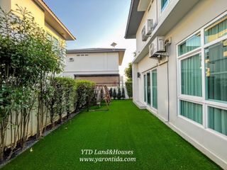 For rent 4 bedrooms house in Bang Phli, Samut Prakan