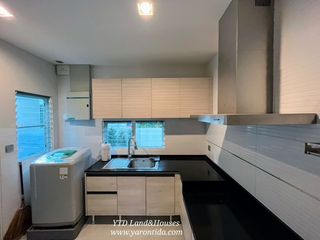 For rent 4 bedrooms house in Bang Phli, Samut Prakan