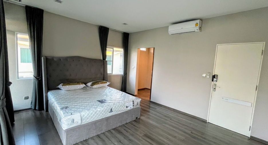 For rent 4 bedrooms house in Bang Phli, Samut Prakan