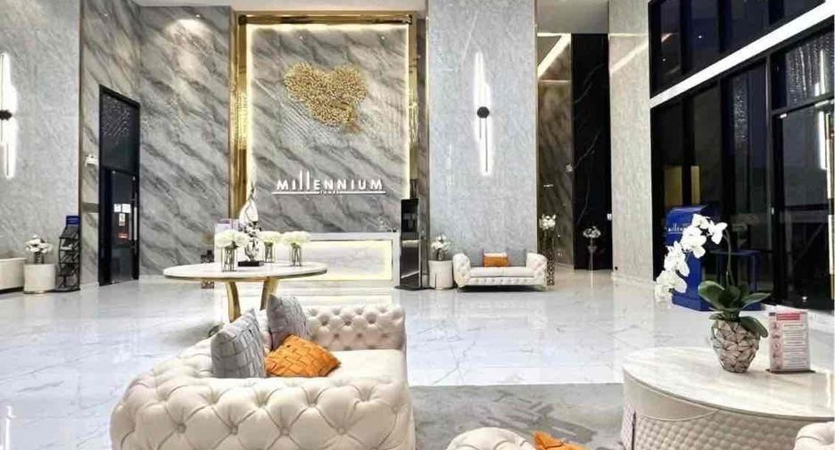For rent 2 bedrooms condo in South Pattaya, Pattaya