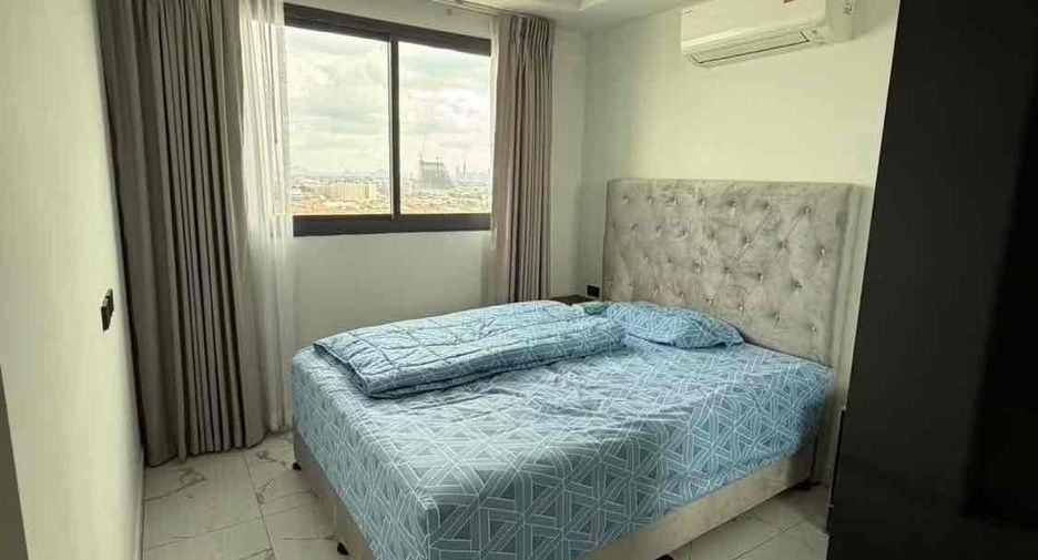 For rent 2 bedrooms condo in South Pattaya, Pattaya