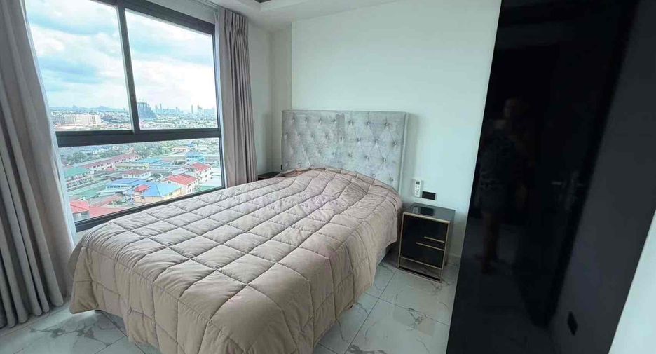For rent 2 bedrooms condo in South Pattaya, Pattaya