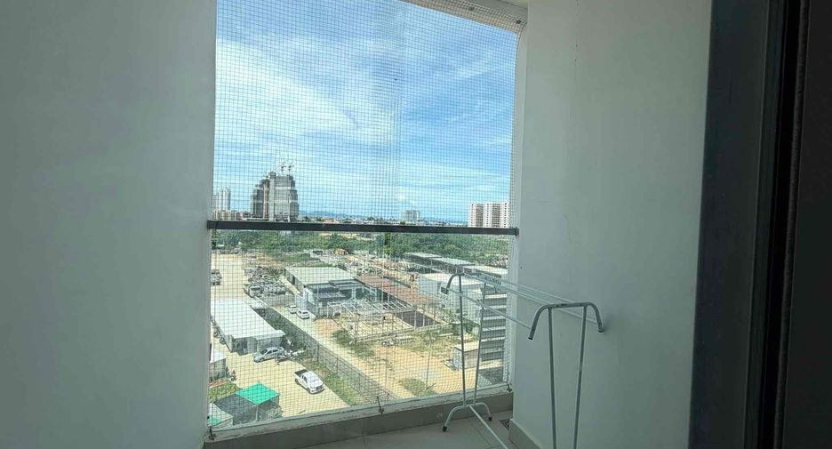For rent 1 bed condo in Jomtien, Pattaya