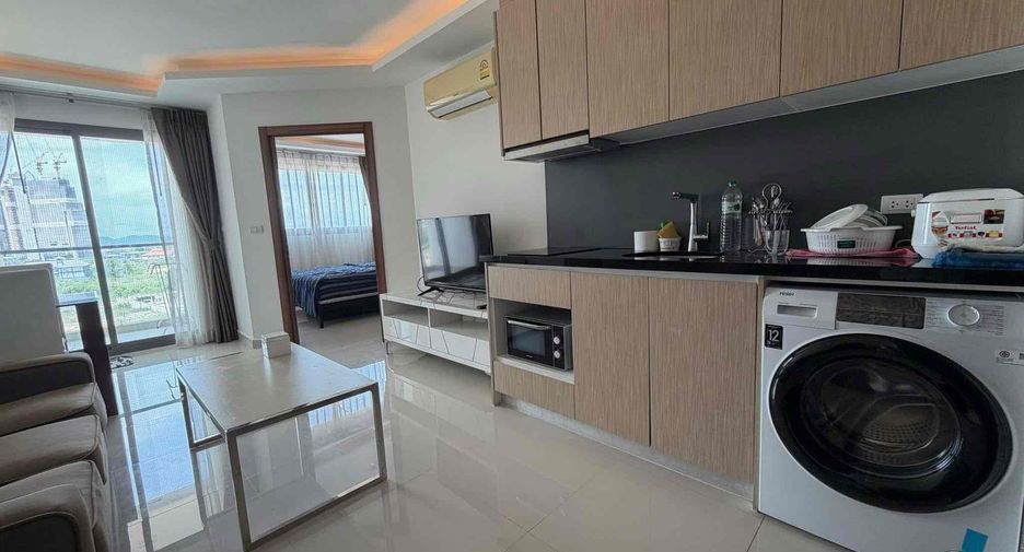 For rent 1 bed condo in Jomtien, Pattaya