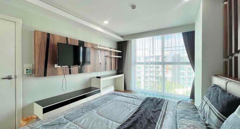 À louer 2 chambres condo à Jomtien, Pattaya
