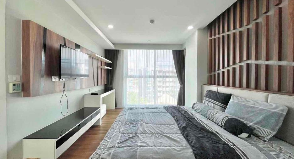 À louer 2 chambres condo à Jomtien, Pattaya