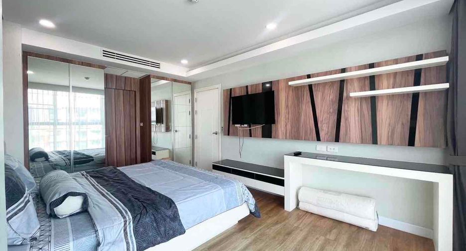 À louer 2 chambres condo à Jomtien, Pattaya