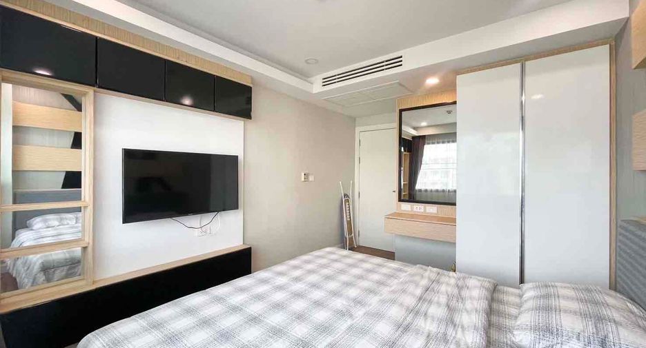 À louer 2 chambres condo à Jomtien, Pattaya