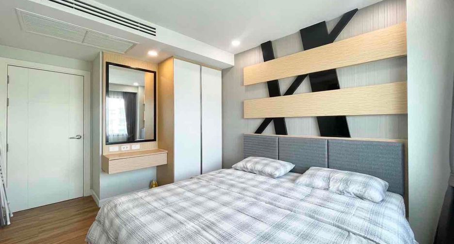 À louer 2 chambres condo à Jomtien, Pattaya