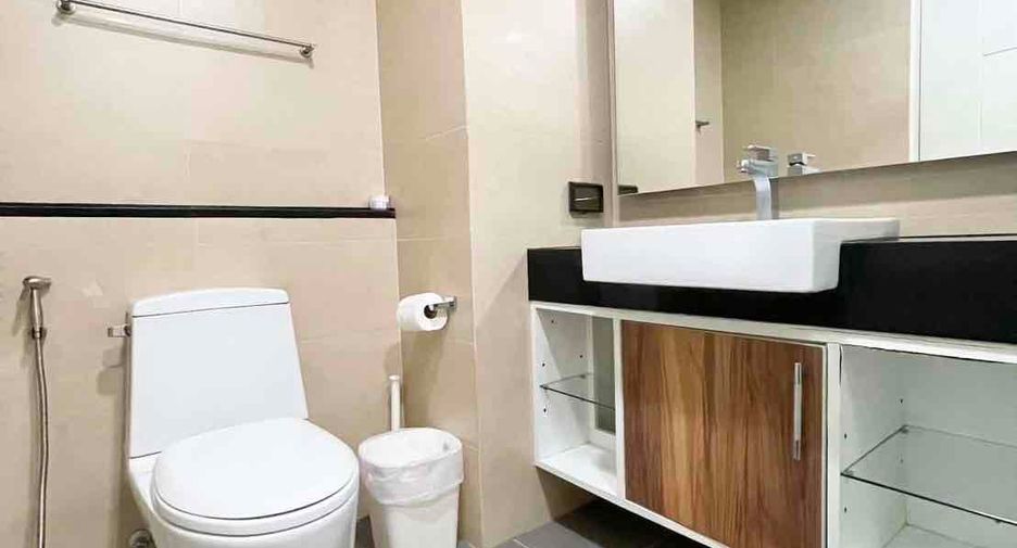 À louer 2 chambres condo à Jomtien, Pattaya