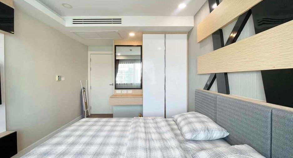 À louer 2 chambres condo à Jomtien, Pattaya