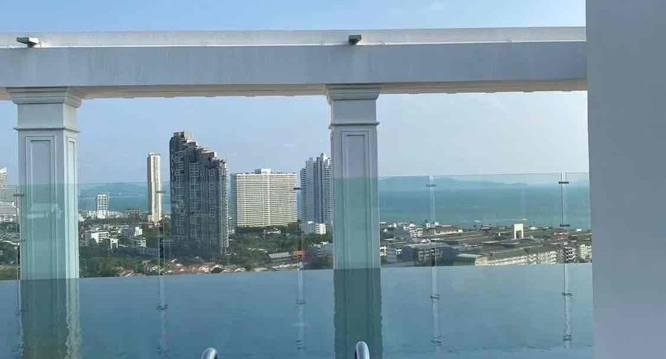 For rent 1 Beds condo in Jomtien, Pattaya