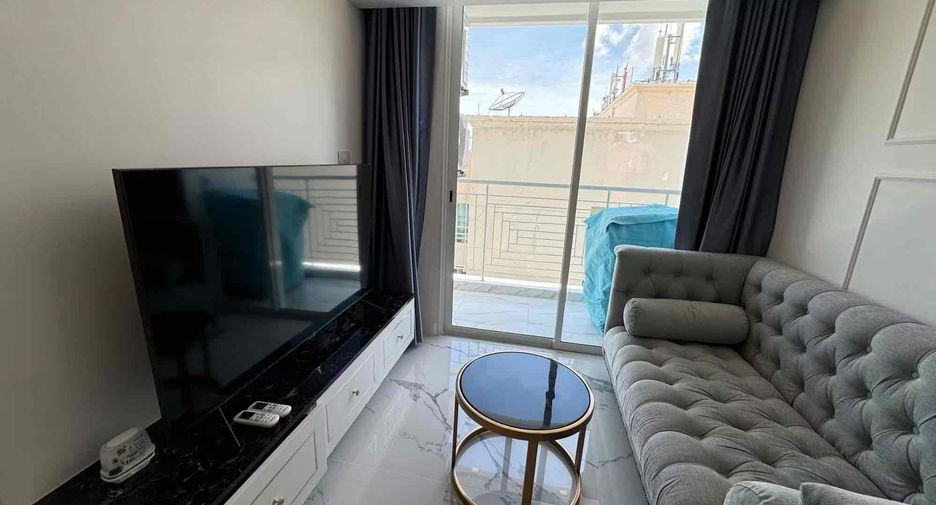 For rent 1 Beds condo in Jomtien, Pattaya