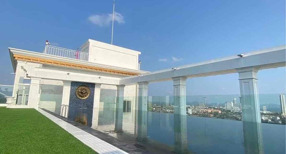 For rent 1 Beds condo in Jomtien, Pattaya