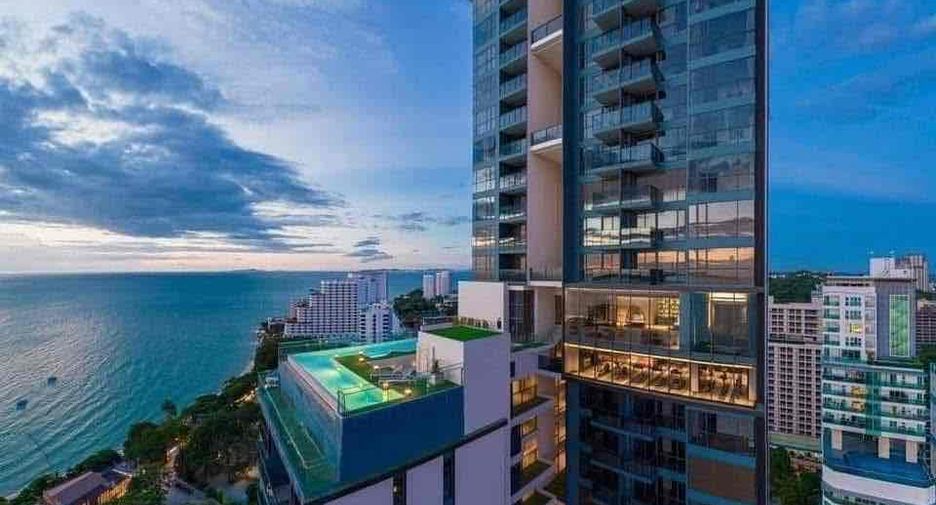 Wohnung zur Miete mit 1 Zimmer in Pratumnak, Pattaya