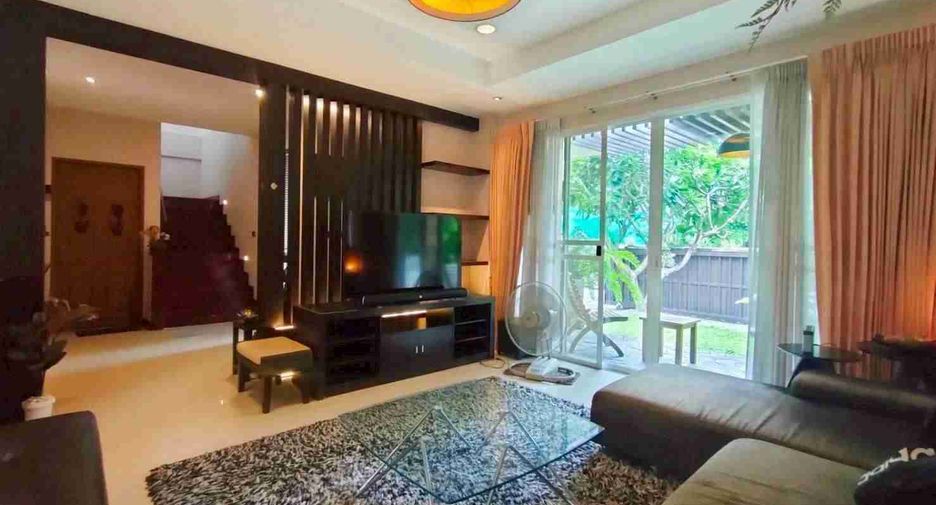 出售 3 卧室 独立屋 在 Bang Phli, Samut Prakan