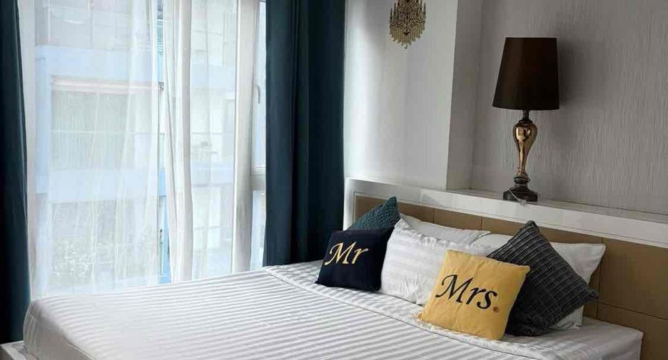 For rent 1 bed condo in Pratumnak, Pattaya