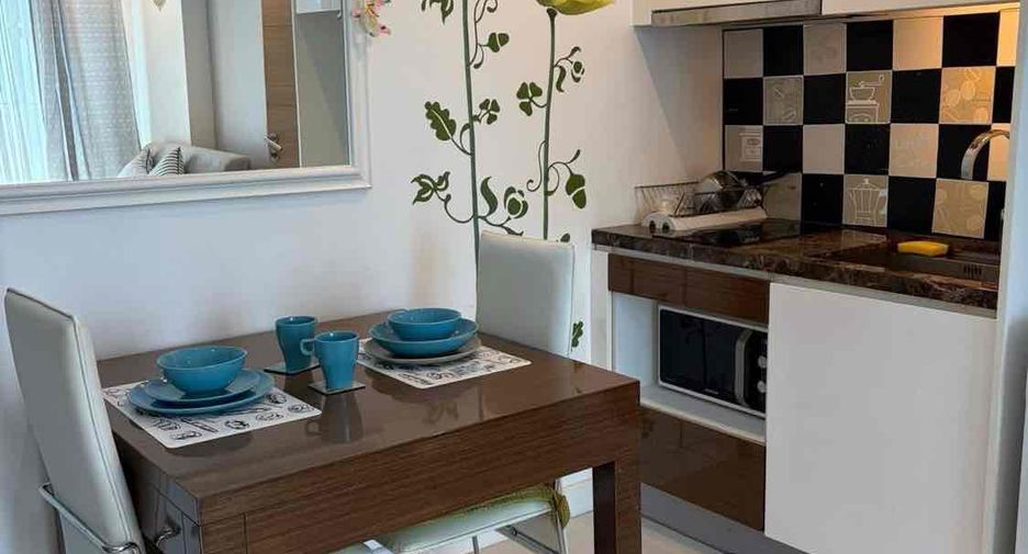 For rent 1 bed condo in Pratumnak, Pattaya