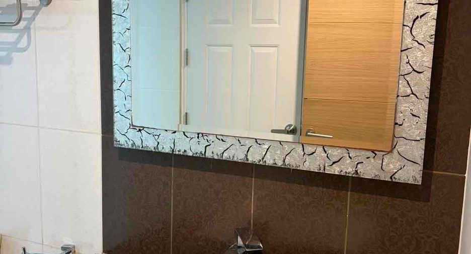 For rent 1 bed condo in Pratumnak, Pattaya