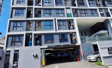 For sale 1 bed condo in Huai Khwang, Bangkok