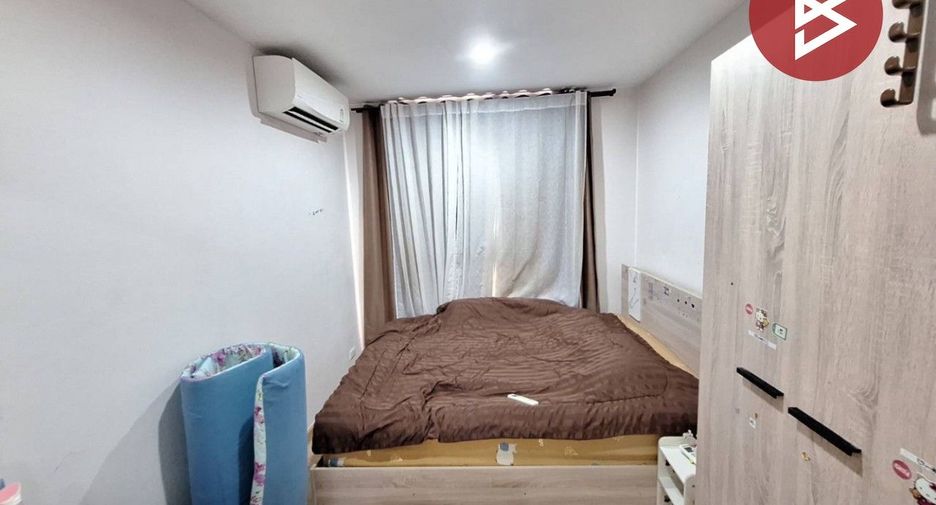 For sale 1 bed condo in Huai Khwang, Bangkok