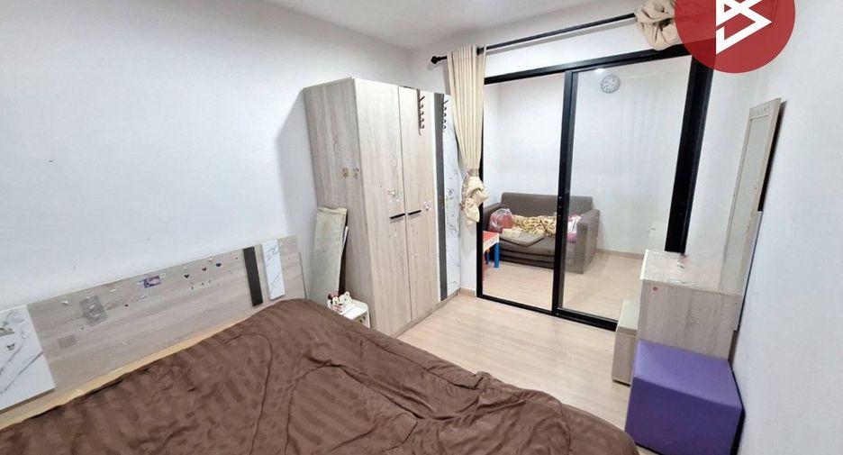 For sale 1 bed condo in Huai Khwang, Bangkok