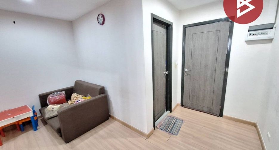 For sale 1 bed condo in Huai Khwang, Bangkok