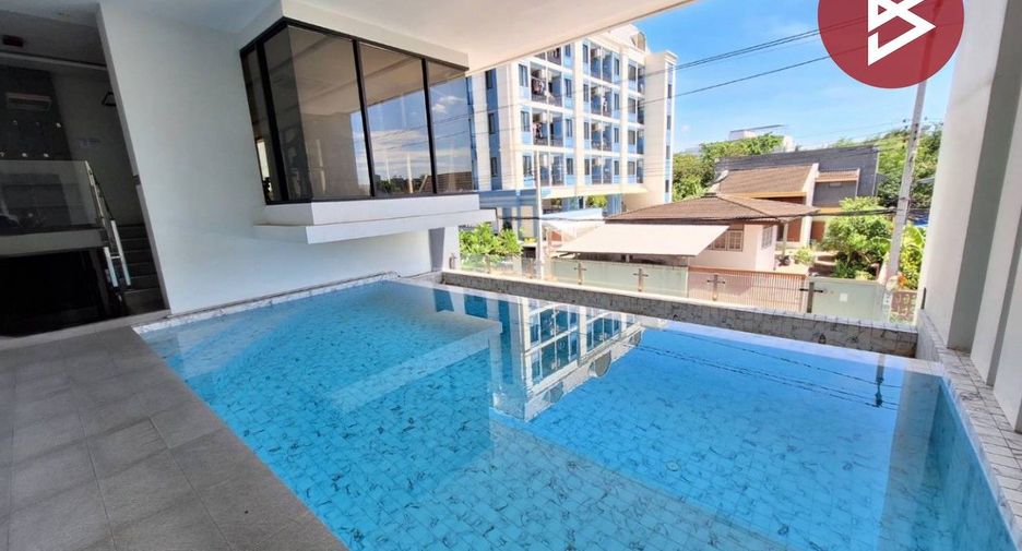 For sale 1 bed condo in Huai Khwang, Bangkok