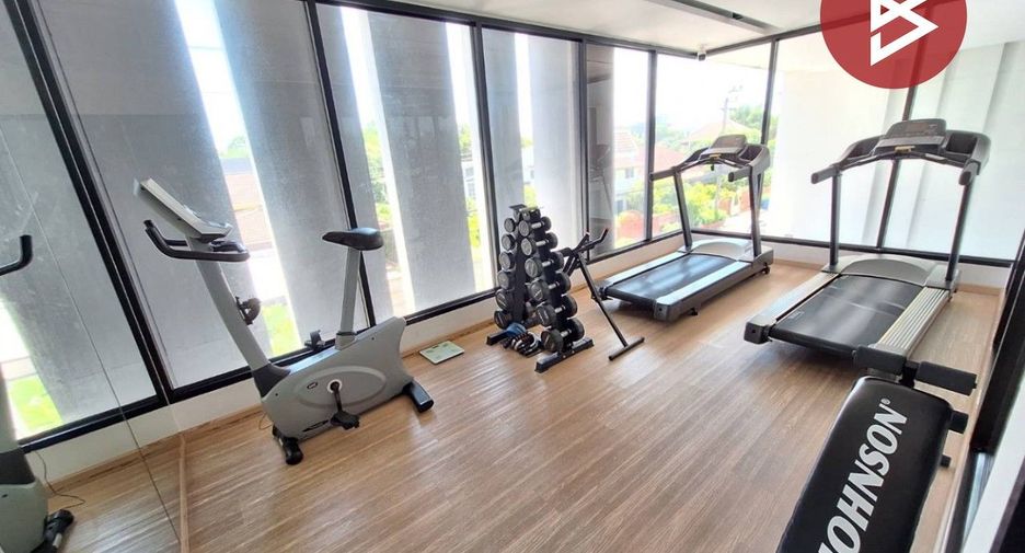 For sale 1 bed condo in Huai Khwang, Bangkok