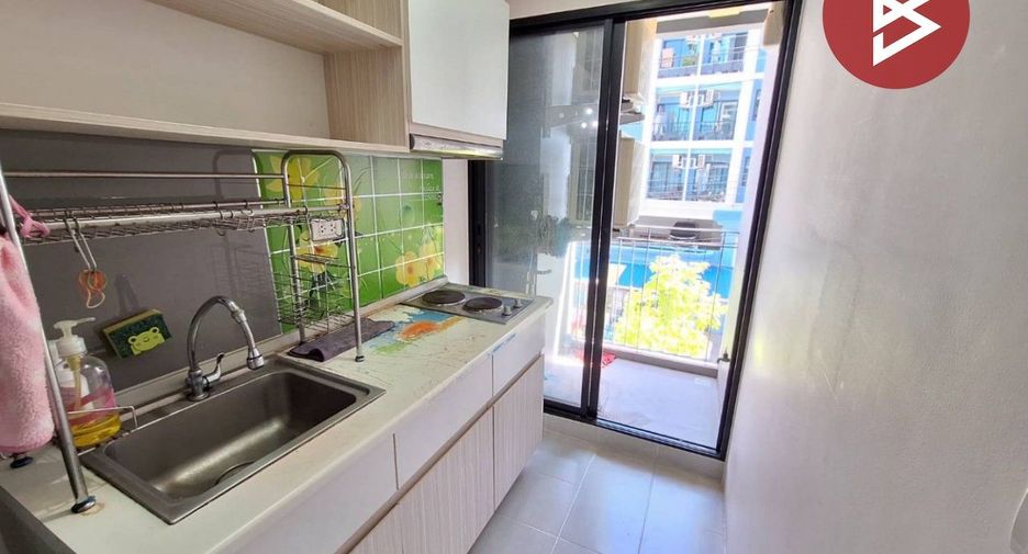 For sale 1 bed condo in Huai Khwang, Bangkok