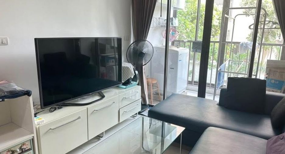 Condo en alquiler de 2 habitaciones en Khlong San, Bangkok